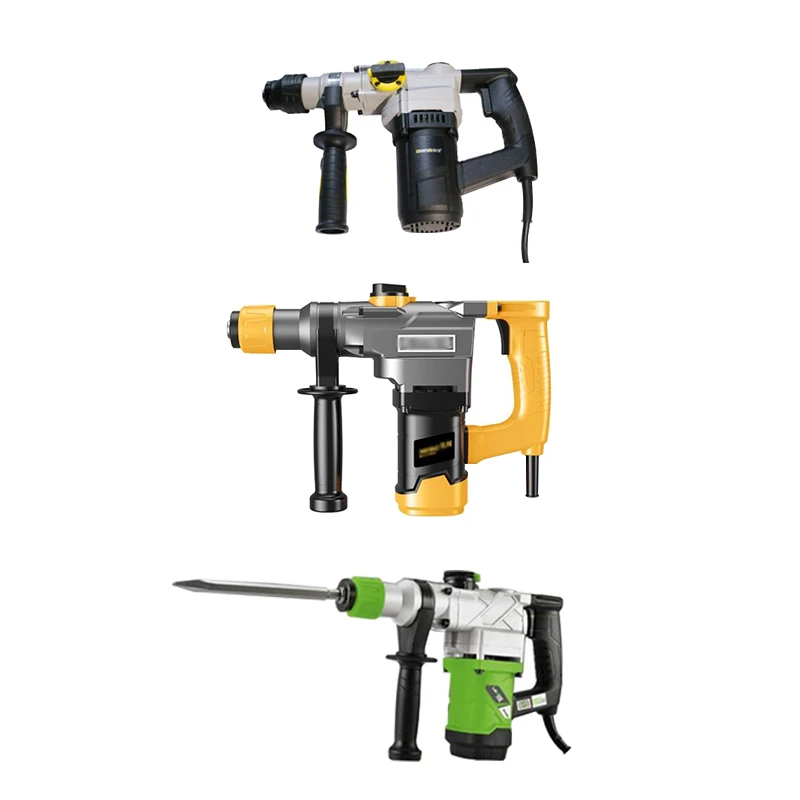 Double Electric Hammer